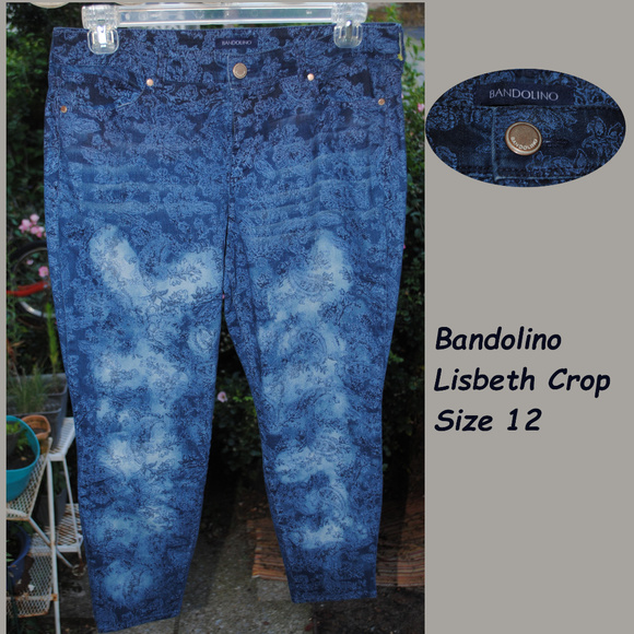 bandolino lisbeth jeans